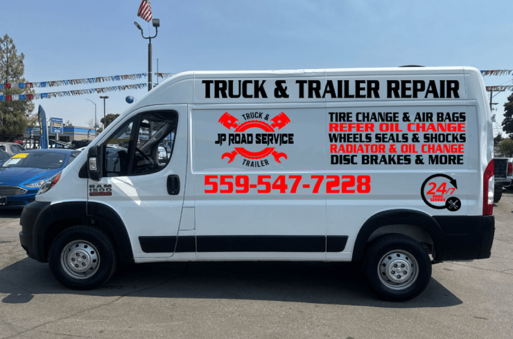 JP Road Service