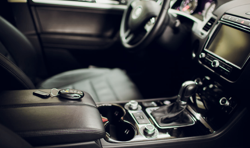 CAR LOCKOUT